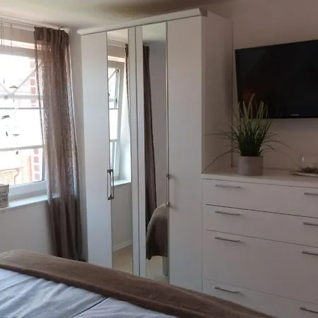 Lägenhet Sandkorn Norddeich (Norden)