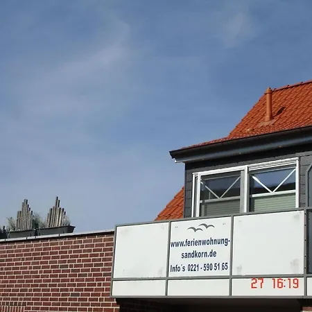 Sandkorn *
